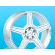 Replica Mercedes (A-F99504) W8.5 R19 PCD5x112 ET35 DIA66.6 silver